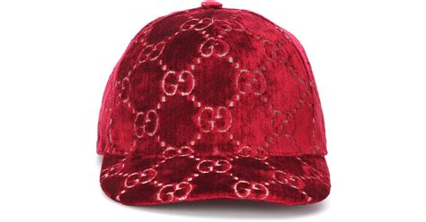 gucci velvet hat|gucci petjes.